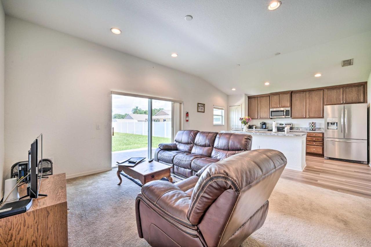 Bright Cypress Gardens Home Near Legoland! Екстер'єр фото