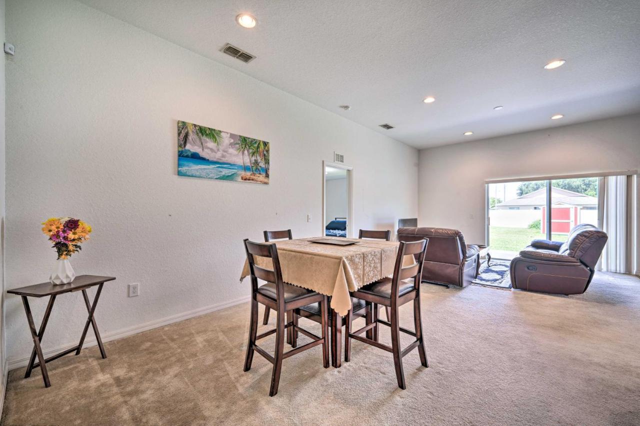 Bright Cypress Gardens Home Near Legoland! Екстер'єр фото
