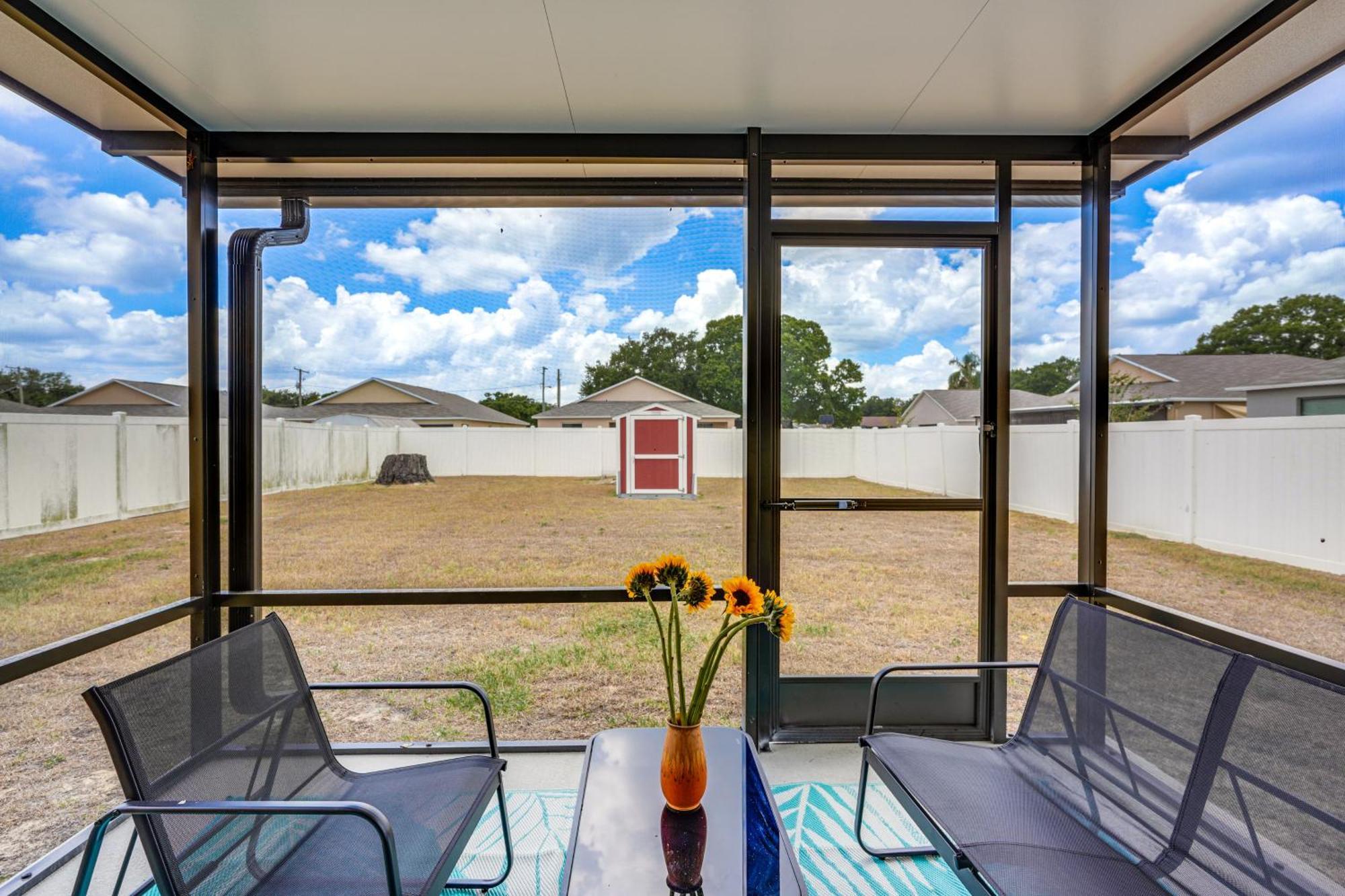 Bright Cypress Gardens Home Near Legoland! Екстер'єр фото