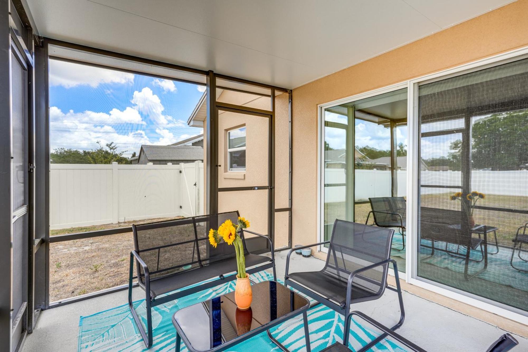 Bright Cypress Gardens Home Near Legoland! Екстер'єр фото